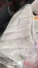 雪中飛經(jīng)典新款基礎(chǔ)舒適輕薄羽絨便捷短款保暖羽絨小馬甲輕盈便攜舒適 淺豆青綠|4836-女 XL 175/96A 曬單實拍圖