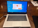 華為HUAWEI 二手筆記本電腦 MateBook13/14/XPRO觸摸3K全面屏 金屬機(jī)身輕薄本 95新 華為 i7十一代+16G+512G輕薄窄邊 曬單實(shí)拍圖