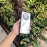 圣鱷適用【升級鏡頭全包】華為mate40pro 手機殼E雙曲面超薄玻璃萬磁王金屬邊5g保護套防摔外殼 Mate40Pro【亮黑色】航空防爆玻璃 360°防摔--鏡頭全包 曬單實拍圖