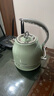 北鼎 Buydeem K203炫彩304不銹鋼電水壺自動(dòng)斷電燒水 淺杉綠【國(guó)家補(bǔ)貼】 曬單實(shí)拍圖