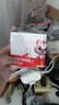 國際電工六類千兆網絡插座面板雙位電話電視超五類電腦水晶頭網口插座網線 電腦【超五類】白 曬單實拍圖