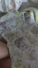 威爾貝魯（WELLBER）嬰兒睡袋寶寶竹棉紗布睡衣男女童家居睡裙春夏季 林間熊貓100cm 曬單實(shí)拍圖