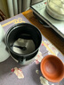 BRUNO二代便攜式咖啡機(jī)家用小型電動(dòng)咖啡豆研磨豆機(jī)辦公室戶外旅行迷你美式手動(dòng)滴濾咖啡機(jī) 灰色 曬單實(shí)拍圖