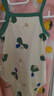 babylove嬰兒包屁衣夏季薄款純棉三角哈衣男女寶寶衣服可愛吊帶爬服夏裝 曬單實拍圖