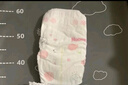 好奇（Huggies） 鉑金裝拉拉褲 嬰兒成長褲輕薄透氣小桃褲尿不濕 XL64片【12-17kg】 曬單實拍圖