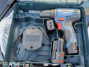 博世（BOSCH）GSR 120-LI 12V充電式電動工具電動螺絲刀鋰電手電鉆 2.0Ah雙電 曬單實拍圖