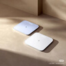米家（MIJIA）小米智能體重秤S200 白色 雙接家用健康秤電子秤 人物雙模式 APP數(shù)據(jù)測(cè)量 智能分析 體重管理 曬單實(shí)拍圖