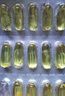 金凱撒95%+高純度進口深海魚油軟膠囊omega-3非魚肝油成年人dha30粒/盒 曬單實拍圖