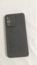 mlnewvivo S12鏡頭全包手機殼vivoS12 5G保護殼V2162A小羊皮手機套防摔保護套防滑5G 【石墨黑】配全屏全透明高清鋼化膜 曬單實(shí)拍圖