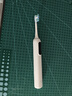 小米（MI）米家聲波掃振電動牙刷Pro 充電電動牙刷智能分面掃振彩屏數(shù)顯提醒180天續(xù)航父親節(jié)禮物 米家掃振電動牙刷Pro 白色+刷頭 曬單實(shí)拍圖
