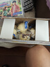 三只松鼠蒸蛋糕 520g/整箱手撕小面包口袋吐司營(yíng)養(yǎng)早餐生日糕點(diǎn) 曬單實(shí)拍圖