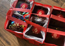 瀘州老窖 六年窖頭曲 濃香型白酒 52度500ml*6瓶 整箱裝(贈(zèng)送3個(gè)禮品袋) 曬單實(shí)拍圖