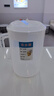 皓梵潔量桶5000毫升大量杯帶刻度塑料奶茶桶食品級(jí)量筒容器大容量5l量壺 【5000ml】帶蓋量杯 【加厚抗摔清晰刻度】 曬單實(shí)拍圖