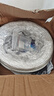 PANDUIT 泛達超六類非屏蔽網(wǎng)線CAT6A工程家裝萬兆網(wǎng)絡純無氧銅白色雙絞線抗干擾降衰減 升級款23線規(guī)-白色低煙無鹵 30米 曬單實拍圖