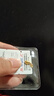 菜百首飾 黃金擺件 足金萌趣錦鯉古法黃金擺件魚型小金豆 計價 約1.00克 曬單實拍圖