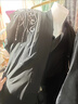 稻橙漢服男原創(chuàng)大氅書生武俠客宋制情侶cp演出服古裝廣袖大袖衫馬面裙 應(yīng)淵黑/外衫+里衣+裙子 XL 曬單實拍圖