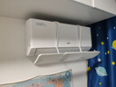 奧克斯（AUX）大1匹 省電俠Pro 新一級能效 家用變頻冷暖兩用 掛壁式空調(diào)掛機KFR-26GW/BpR3AES1(B1) 曬單實拍圖