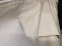 皮爾卡丹（pierre cardin）情侶裝春季2025新款潮流不一樣的夾克套裝女冬裝棉襖情侶外套秋冬 C8127卡其【單件價(jià)】 M 女160 曬單實(shí)拍圖