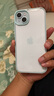 Apple/蘋果 iPhone 15 Plus (A3096) 256GB 藍色支持移動聯(lián)通電信5G 雙卡雙待手機 曬單實拍圖
