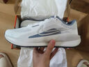 耐克男子公路專(zhuān)業(yè)跑步鞋秋季透氣官方NIKE DOWNSHIFTER 13 FD6454 102白/金屬銀/灰石板藍(lán)/塵光子色 43 曬單實(shí)拍圖