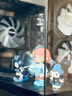 技嘉全家桶AMD銳龍 9600X/9700X/7800X3D/RTX5060TI顯卡組裝電腦電競(jìng)游戲直播臺(tái)式機(jī)渲染主機(jī)DIY組裝機(jī) 9600X+32G+1T+RTX5060 高幀打瓦 曬單實(shí)拍圖