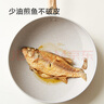京東京造 炒鍋 麥飯石色不粘炒菜平底電磁爐燃?xì)庠睢据p量化設(shè)計(jì)】32cm 曬單實(shí)拍圖