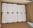 紙約擦手紙單層200抽*20包商用檫手紙廚房衛(wèi)生間吸水干手抽紙巾整箱 曬單實拍圖