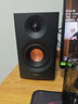 漫步者（EDIFIER）MR3BT無線藍(lán)牙音箱 有源監(jiān)聽音箱 HIFI音質(zhì) 電腦電視音響 桌面音響 黑色 曬單實拍圖