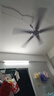 鉆石牌吊扇電風扇家用客廳1.4米56吋樓頂扇工業(yè)大風力吸頂電風扇DS56-18B5 曬單實拍圖