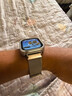 傾晨【熱銷1萬+】適用華為fit3/fit4表帶女生米蘭尼斯磁吸表帶華為watch fit4pro手表表帶男士夏天夏季 米蘭磁吸【星光色】雙磁扣 曬單實(shí)拍圖