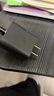 品勝3C認(rèn)證 氮化鎵蘋果16充電器頭PD30W雙口快充插頭USB+Type-c通用iphone15/14華為p70小米手機(jī)iPad 曬單實(shí)拍圖