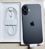 Apple/蘋果 iPhone 16 Plus（A3291）256GB 黑色 支持移動(dòng)聯(lián)通電信5G 雙卡雙待手機(jī) 曬單實(shí)拍圖