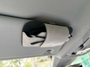 BIMLL B Alcantara車載眼鏡夾遮陽板眼鏡盒車內(nèi)車用汽車內(nèi)飾用品好物配件 曬單實拍圖