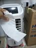 海爾（Haier） 空調(diào)扇冷風(fēng)扇加濕制冷機(jī)單冷風(fēng)機(jī)無(wú)葉風(fēng)扇制冷氣扇家用客廳臥室節(jié)能制冷器冷氣機(jī)小空調(diào) 【強(qiáng)效制冷+擺風(fēng)加濕】機(jī)械款HFL-LG1822 曬單實(shí)拍圖