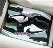 耐克（NIKE）Jordan官方耐克喬丹AJ312男子運(yùn)動(dòng)鞋秋季緩震低幫CD7069 109白/黑/礦物色/狼灰 42.5 曬單實(shí)拍圖