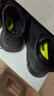 斯凱奇（Skechers）七夕禮物閃穿男士商務(wù)鞋夏季一腳蹬德比鞋上班通勤休閑鞋205353 曬單實(shí)拍圖