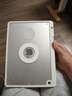 法普拉適用2025新款iPadair5/6保護套pro11英寸保護殼蘋(píng)果10代平板10.9磁吸旋轉拆分10.2/13寸帶筆槽Y折 藍橙漸變【720旋轉Y折變形】送貼紙 iPad7/8/9(10.2英寸 曬單實(shí)拍圖