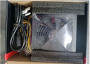 大水牛（BUBALUS）額定650W 勁強(qiáng)650臺(tái)式主機(jī)電源（支持4060顯卡/主動(dòng)式PFC/12CM風(fēng)扇/智能溫控/支持背線） 曬單實(shí)拍圖