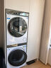 海爾（Haier）云溪3.0 洗烘套裝 10KG直驅(qū)滾筒懶人洗衣機(jī)+雙擎熱泵烘干機(jī)家用 583W+583W家電國家補(bǔ)貼 曬單實(shí)拍圖