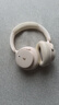 漫步者（EDIFIER）【重磅旗艦新品|藍(lán)牙V5.4】Fit900NB小金標(biāo)真無線主動降噪頭戴式藍(lán)牙耳機長續(xù)航游戲音樂耳麥禮物 云巖白+彩色耳機包 曬單實拍圖