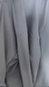 京東京造【UPF300+】防曬衣男士冰絲涼感夏季戶外防曬服男女外套 巖板藍 L 曬單實拍圖
