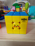 GAN旗下Swift3×3Cube寶可夢系列魔方皮卡丘IP聯(lián)名兒童益智玩具啟蒙 曬單實拍圖