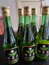 竹葉青酒 山西杏花村汾酒 露酒 玻竹 送禮 45度 475mL 6瓶 箱裝 曬單實(shí)拍圖