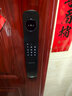 凱迪仕（kaadas）智能門鎖 可視貓眼大屏指紋鎖人臉全自動(dòng) 智能鎖 銀河Q20F Pro V2 曬單實(shí)拍圖