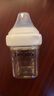 HEGEN海格恩新生兒奶瓶0-6個(gè)月+PPSU防脹氣防嗆仿母乳初乳成長(cháng)寶盒 曬單實(shí)拍圖
