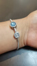 潘多拉（PANDORA）王者榮耀 x Pandora 穿越峽谷 故事鏈?zhǔn)宙溒呦η槿斯?jié)禮物送女友 曬單實拍圖