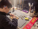 硯璽活字印刷術(shù)全套工具非遺手工DIY套裝幼兒園拓印古詩詞diy手工玩具 活字印刷術(shù)五言絕句【三套裝】 曬單實(shí)拍圖