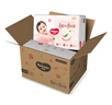 好奇（Huggies） 【次日達(dá)】鉑金裝紙尿褲小桃褲 嬰兒尿不濕寶寶幼兒干爽超薄透氣 M92片 紙尿褲 【6-11kg】 曬單實(shí)拍圖