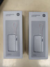 小米（MI）【3C認(rèn)證】自帶線屏顯充電寶10000 45W 珍珠白 適用小米/紅米/redmi/蘋果/安卓/手機(jī)可上飛機(jī)/火車 曬單實拍圖