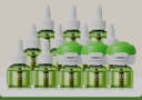潤本蚊香液電蚊香驅蚊液360晚45ml×12瓶+3器無香型 曬單實拍圖